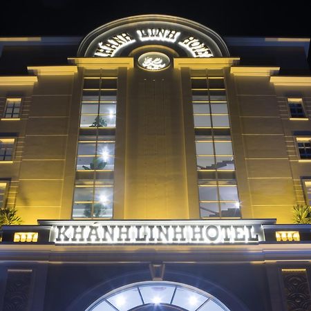 פלייקו Khanh Linh Hotel מראה חיצוני תמונה