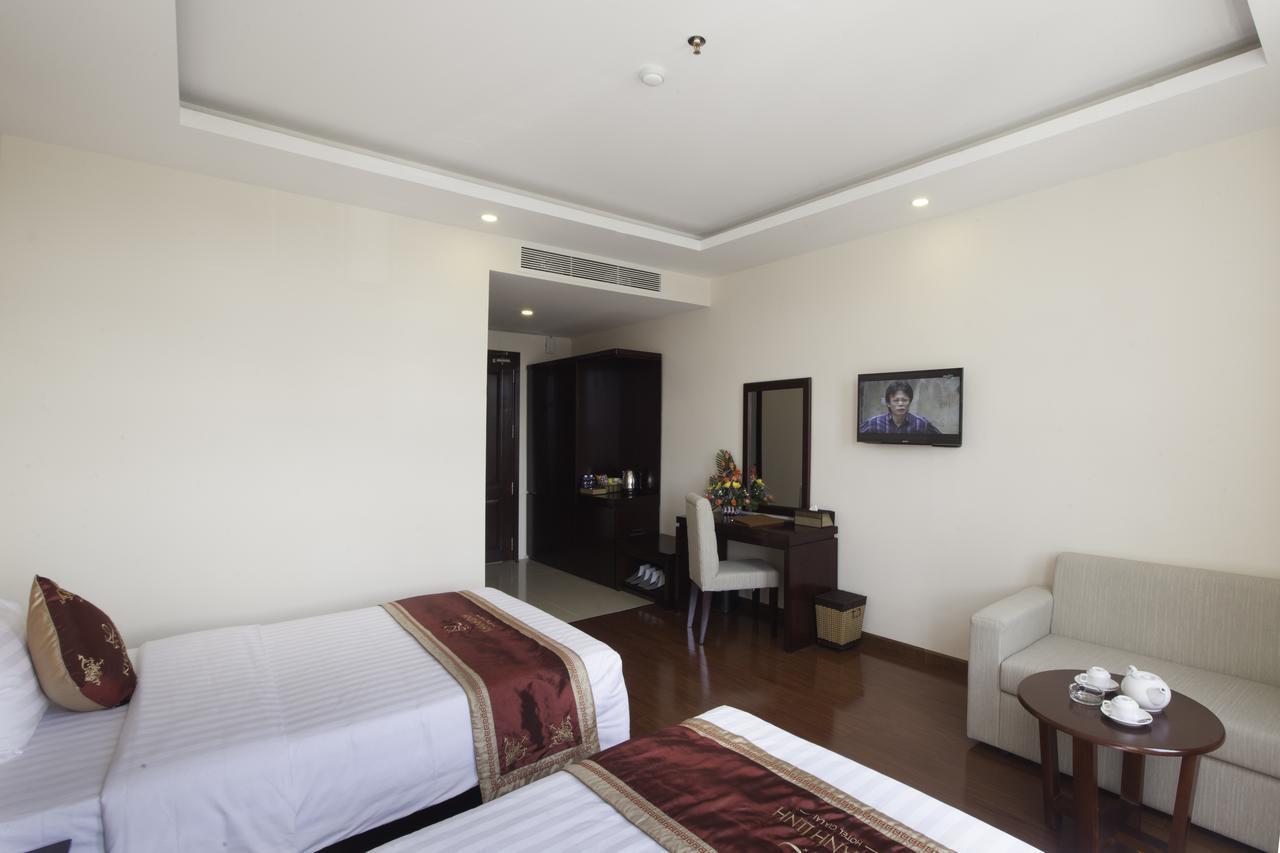 פלייקו Khanh Linh Hotel מראה חיצוני תמונה