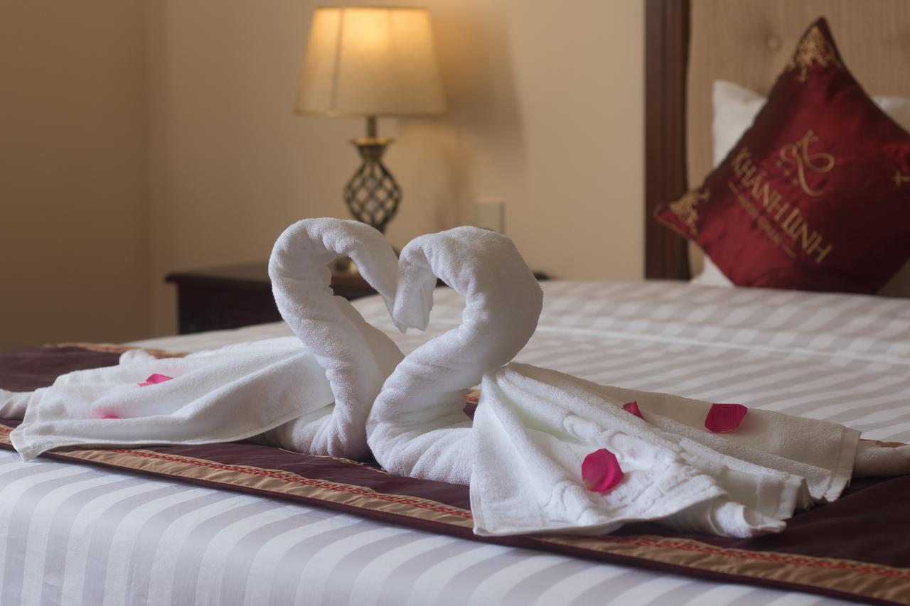 פלייקו Khanh Linh Hotel מראה חיצוני תמונה