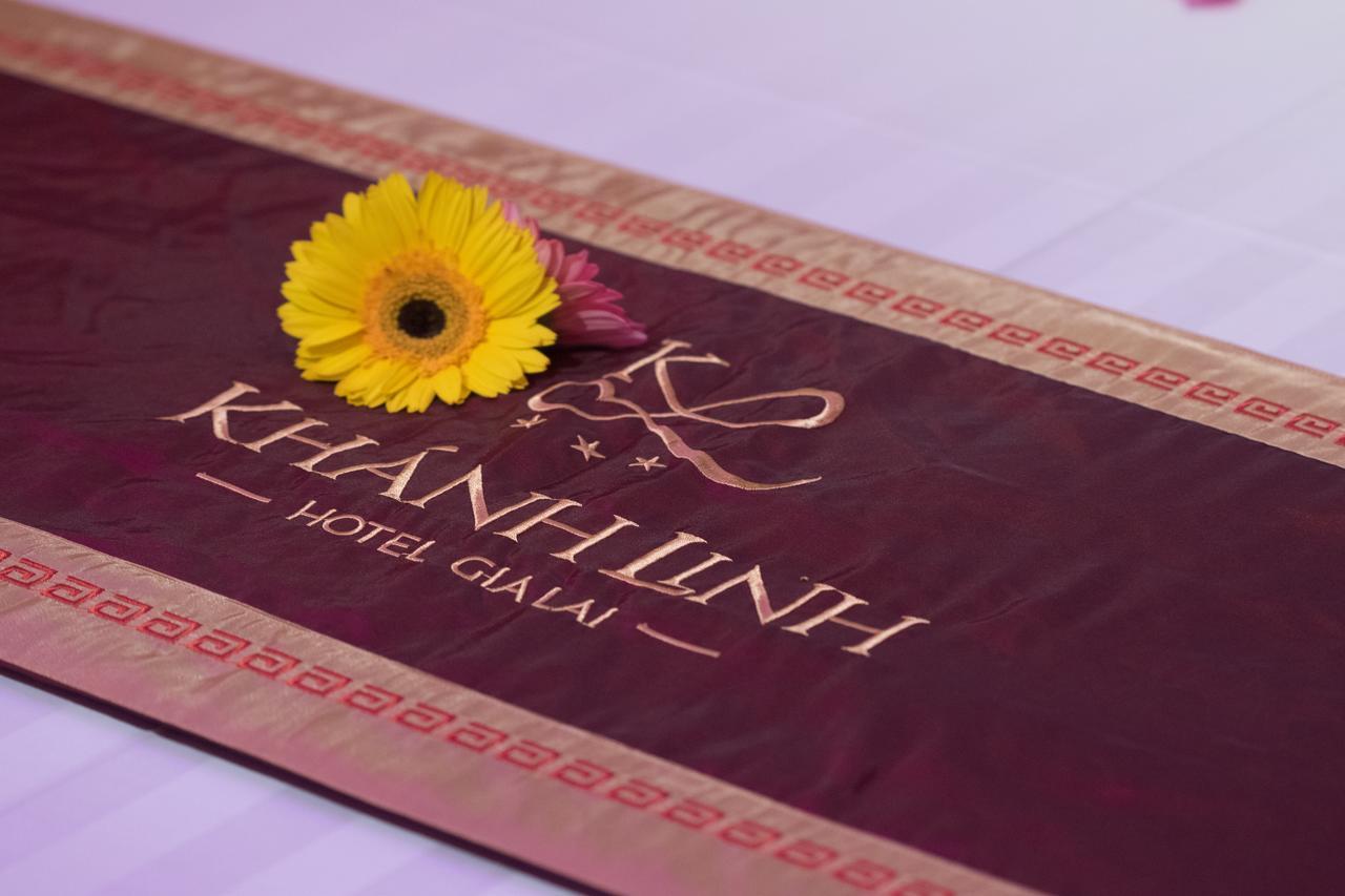 פלייקו Khanh Linh Hotel מראה חיצוני תמונה