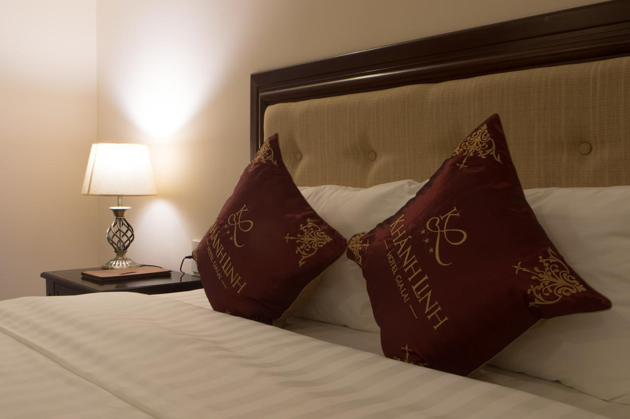 פלייקו Khanh Linh Hotel מראה חיצוני תמונה