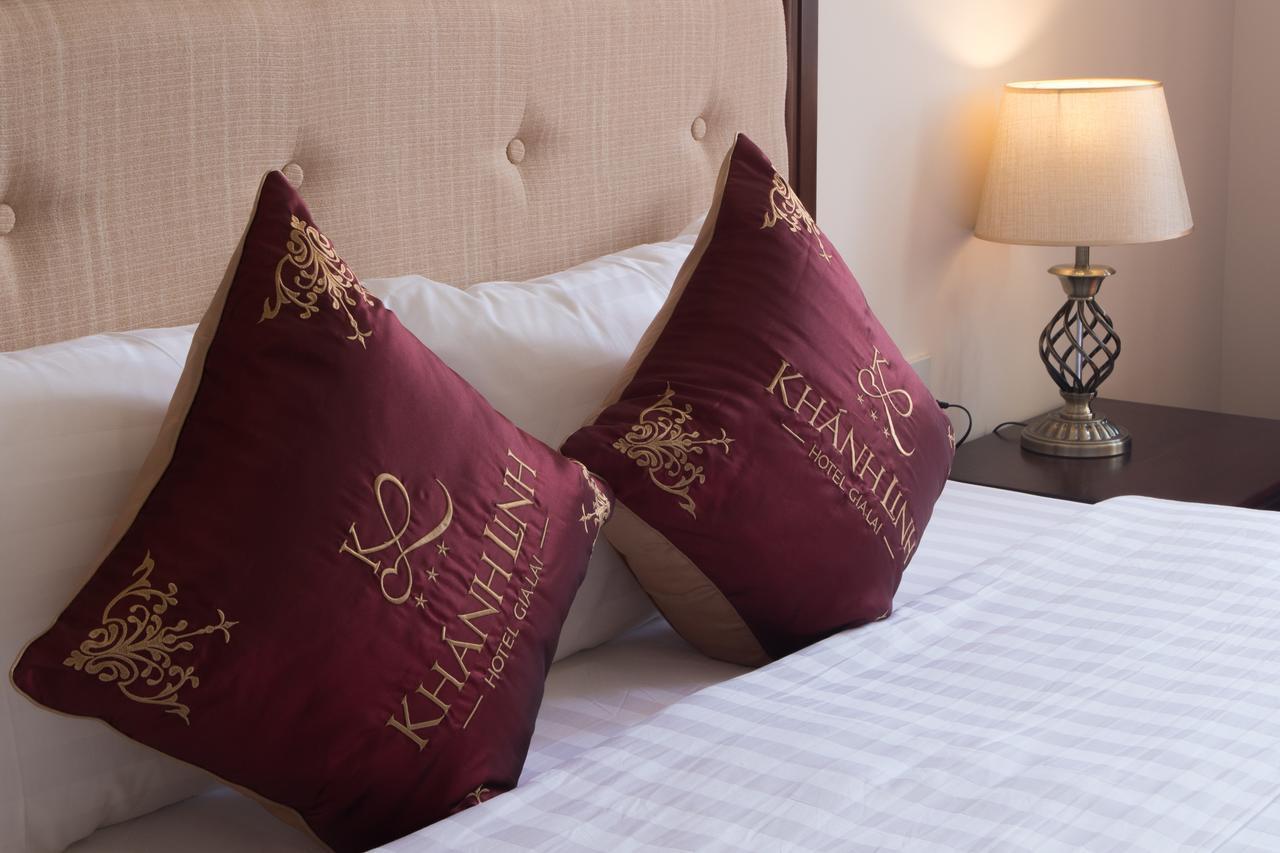 פלייקו Khanh Linh Hotel מראה חיצוני תמונה