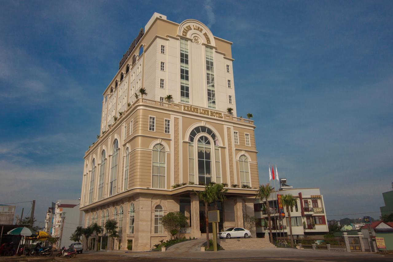 פלייקו Khanh Linh Hotel מראה חיצוני תמונה