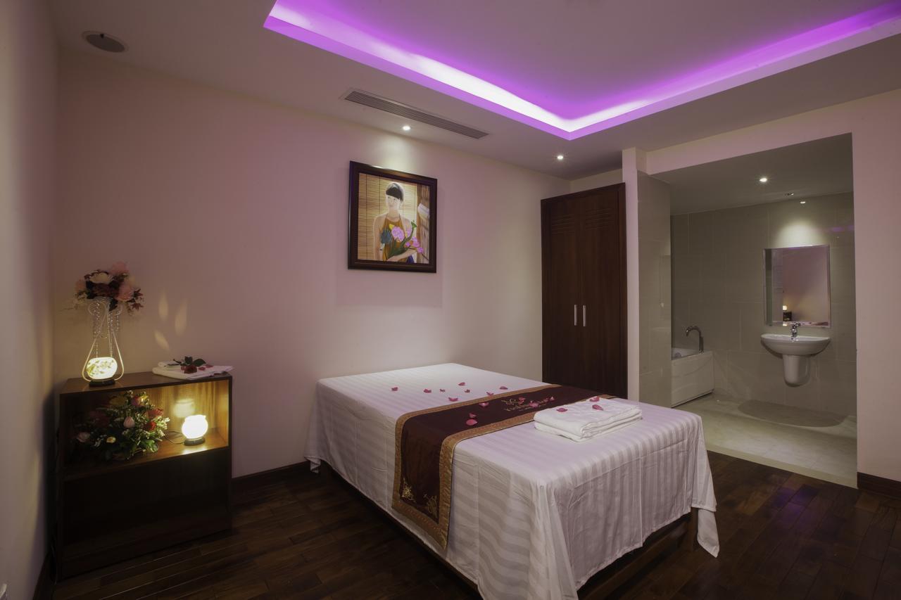פלייקו Khanh Linh Hotel מראה חיצוני תמונה