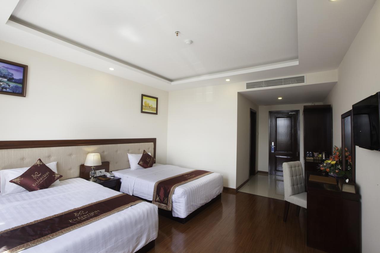פלייקו Khanh Linh Hotel מראה חיצוני תמונה