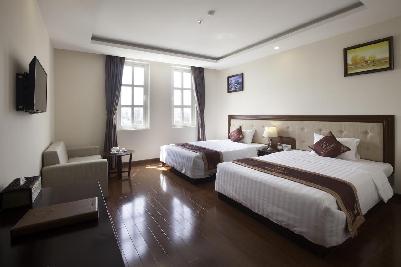 פלייקו Khanh Linh Hotel מראה חיצוני תמונה