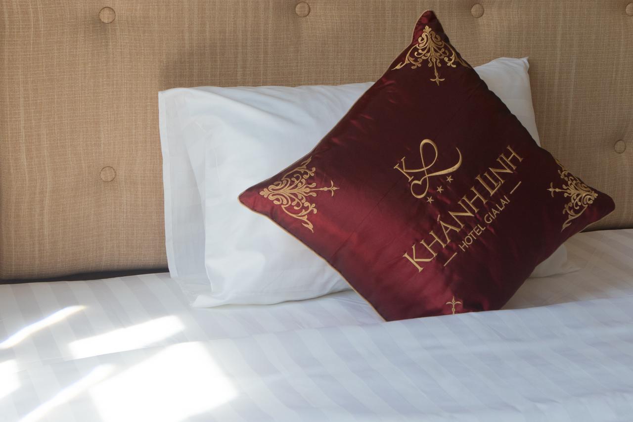 פלייקו Khanh Linh Hotel מראה חיצוני תמונה