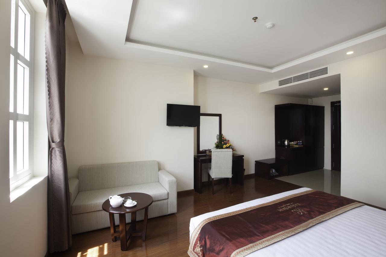 פלייקו Khanh Linh Hotel מראה חיצוני תמונה