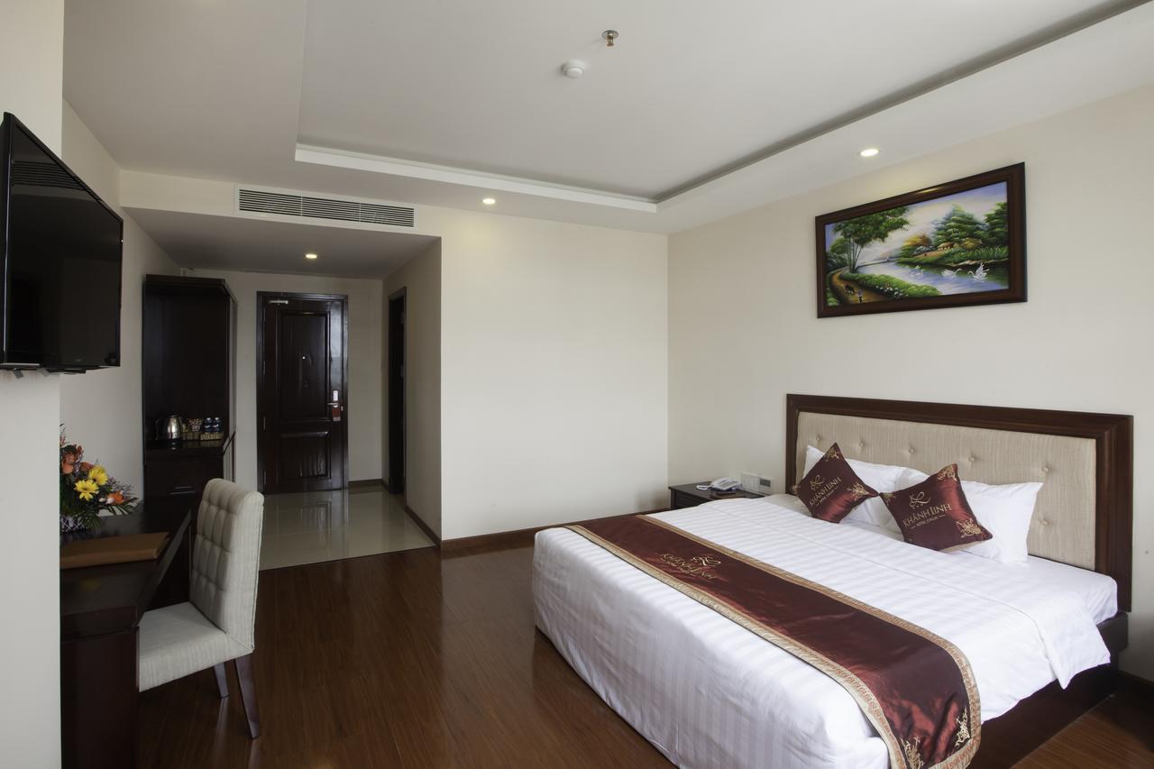 פלייקו Khanh Linh Hotel מראה חיצוני תמונה